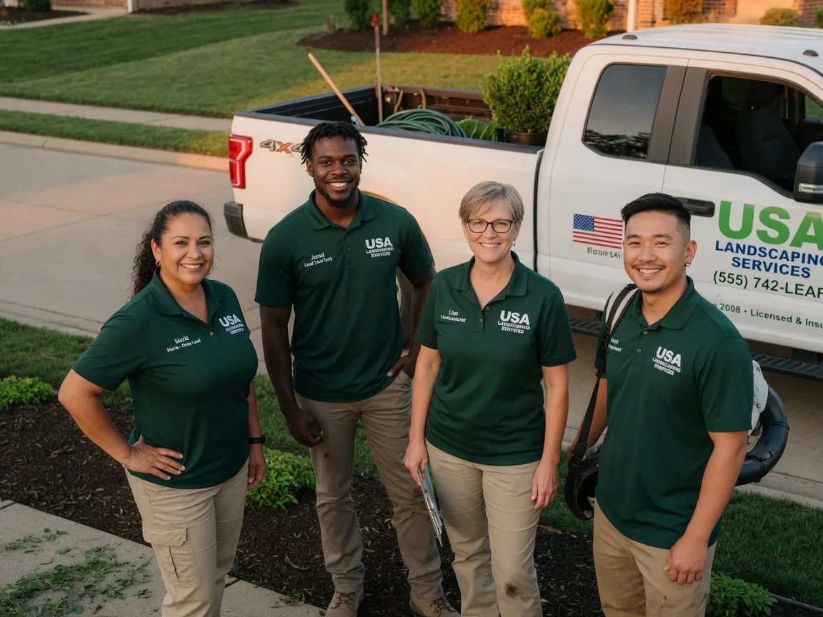 Lawn Care company in Wilbur, OR